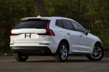 Volvo XC60