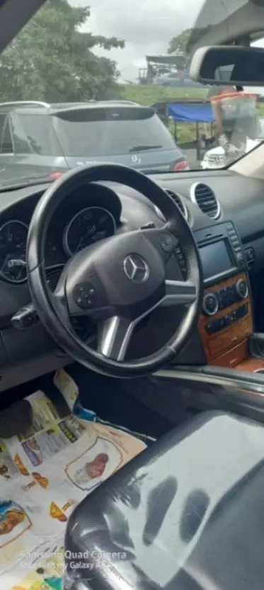 Mercedes-Benz ML 350