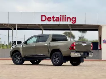Toyota Hilux 