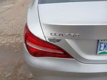 Mercedes-Benz CLA 250