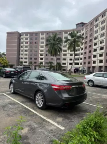 Toyota Avalon