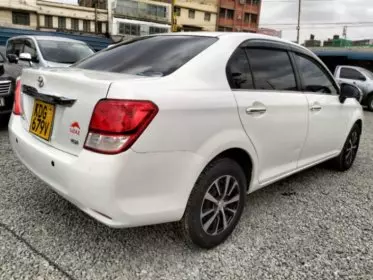 Toyota Axio 