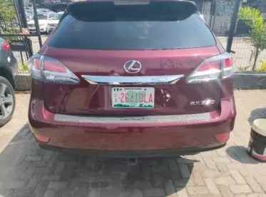 Lexus GS 350