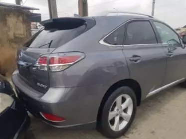 Lexus RX 350
