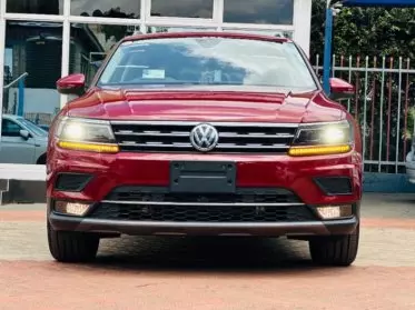 VOLKSWAGEN Tiguan allspace