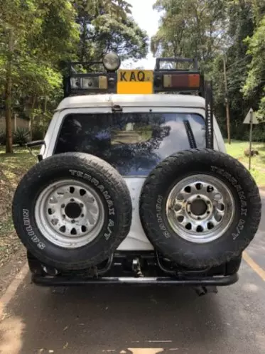 Mitsubishi Pajero