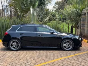Mercedes-Benz A 180