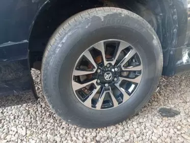 Toyota Land Cruiser Prado TX L