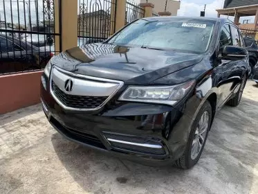 Acura MDX