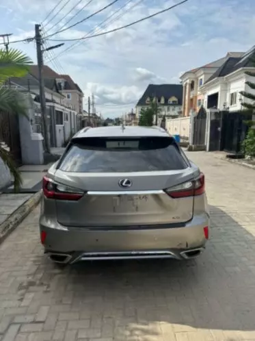 Lexus RX 350