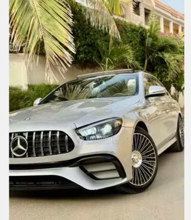 Mercedes-Benz E 400