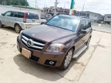 Mercedes-Benz GLK 350