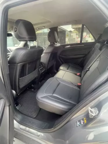 Mercedes-Benz ML 350