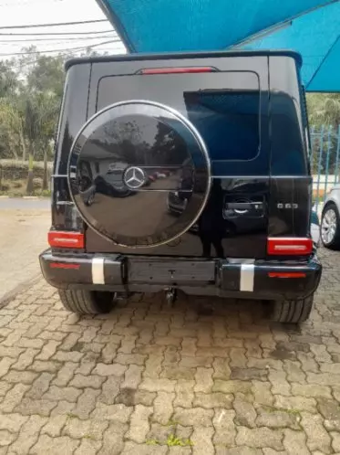 Mercedes-Benz G 63 AMG