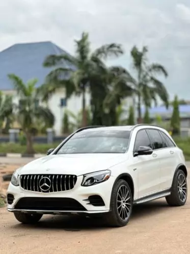 Mercedes-Benz GLC 43 AMG