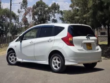 Nissan Note Rider