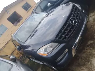 Mercedes-Benz ML 350