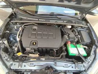 Toyota Corolla Sport