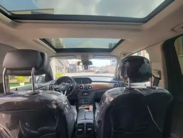 Mercedes-Benz GLK 350