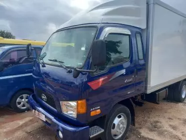 Hyundai Mighty