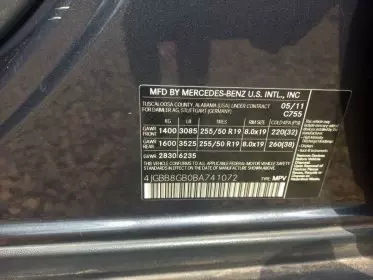 Mercedes-Benz ML 350