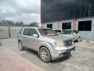 Honda Pilot
