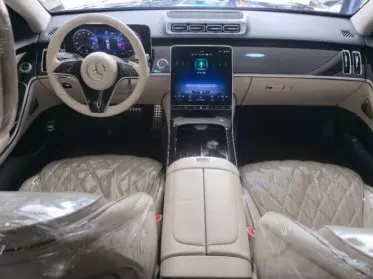 Mercedes-Benz S 580