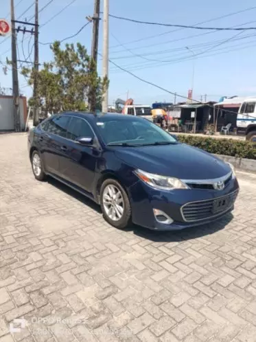 Toyota Avalon