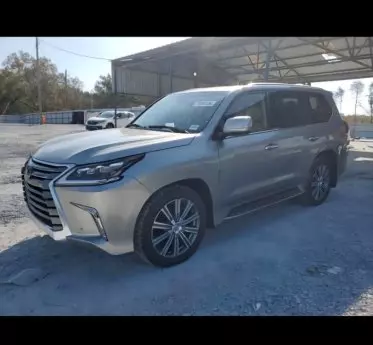 Lexus LX 570