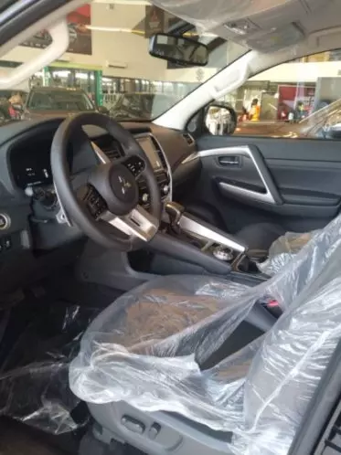 Mitsubishi Pajero Sport