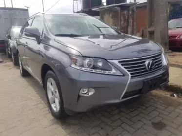 Lexus RX 350