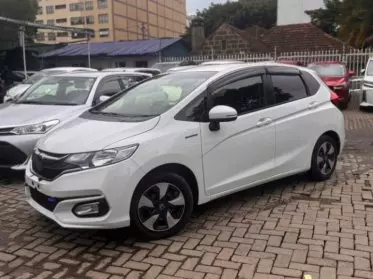 Honda Fit Hybrid