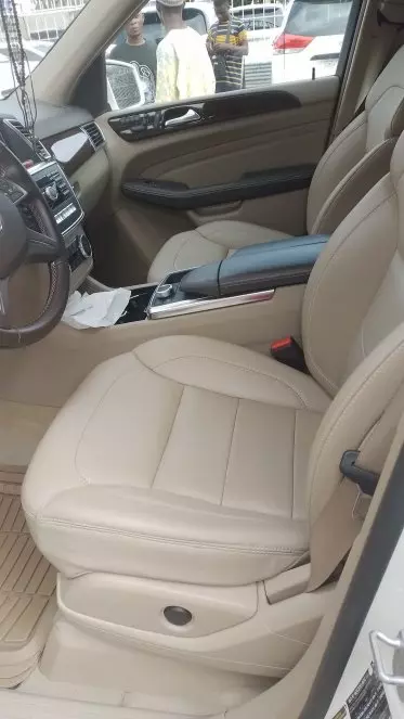 Mercedes-Benz ML 350