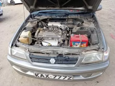 Toyota Premio 