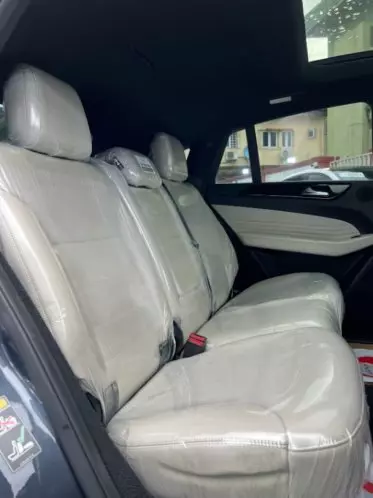 Mercedes-Benz GLE 450