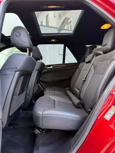 Mercedes-Benz GLE 350