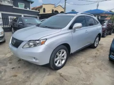 Lexus RX 350