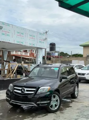 Mercedes-Benz GLK 350