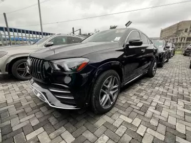 Mercedes-Benz GLE 53 AMG