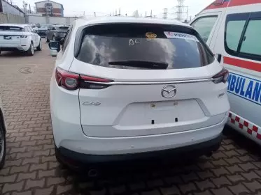Mazda CX-8