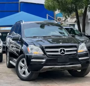 Mercedes-Benz GL 500