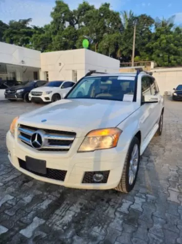 Mercedes-Benz GLK 350