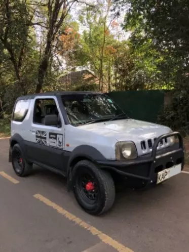 SUZUKI Jimny 
