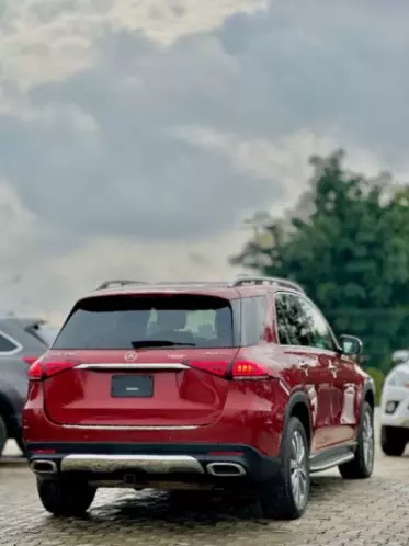 Mercedes-Benz GLE 350