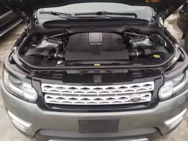 Land Rover range rover Hse