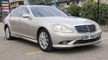 Mercedes-Benz S 320