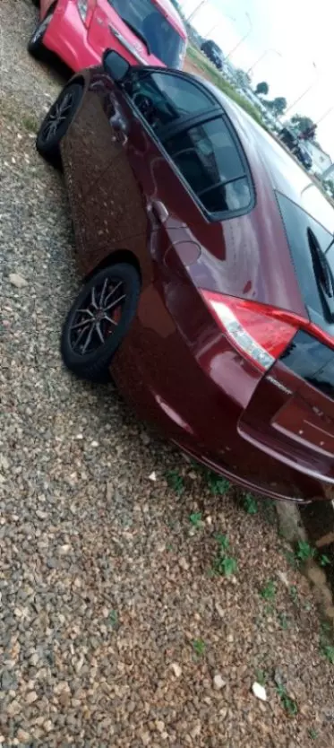 Honda Insight Hybrid 