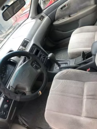 Toyota camry
