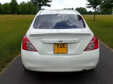 Nissan Latio