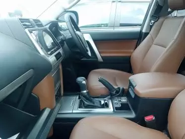 Toyota Landcruiser Prado